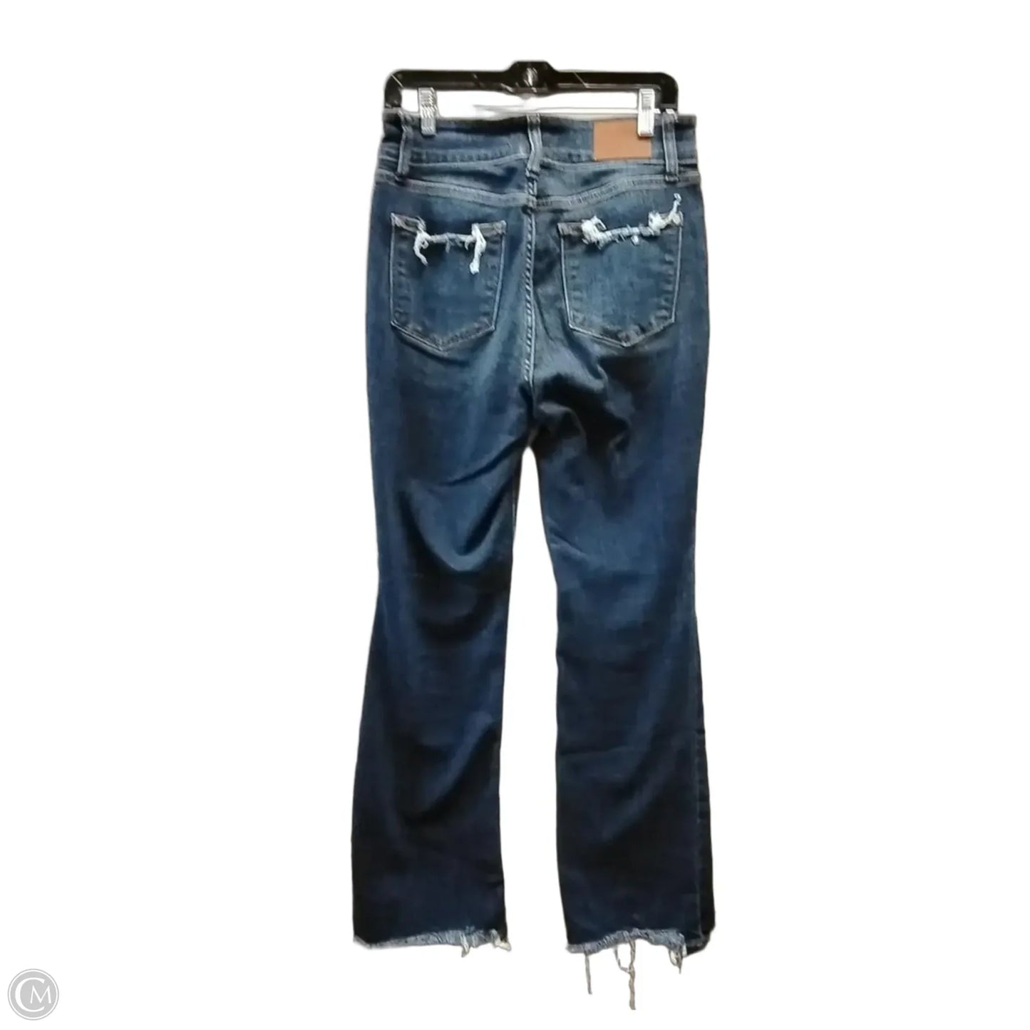 Jeans Boot Cut By Judy Blue In Blue, Size: 9