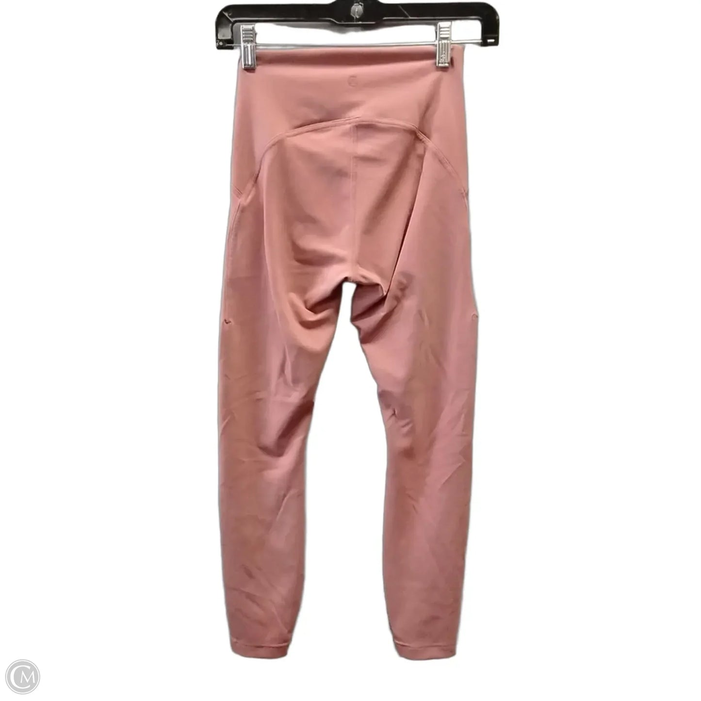 Athletic Leggings By Lululemon In Pink, Size: 4