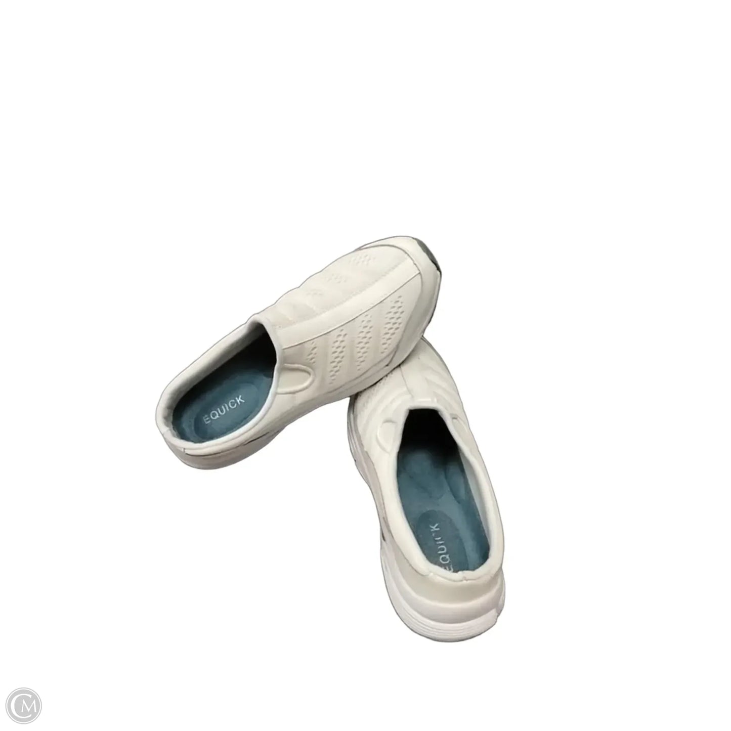 Shoes Sneakers By Cme In White, Size: 10.5