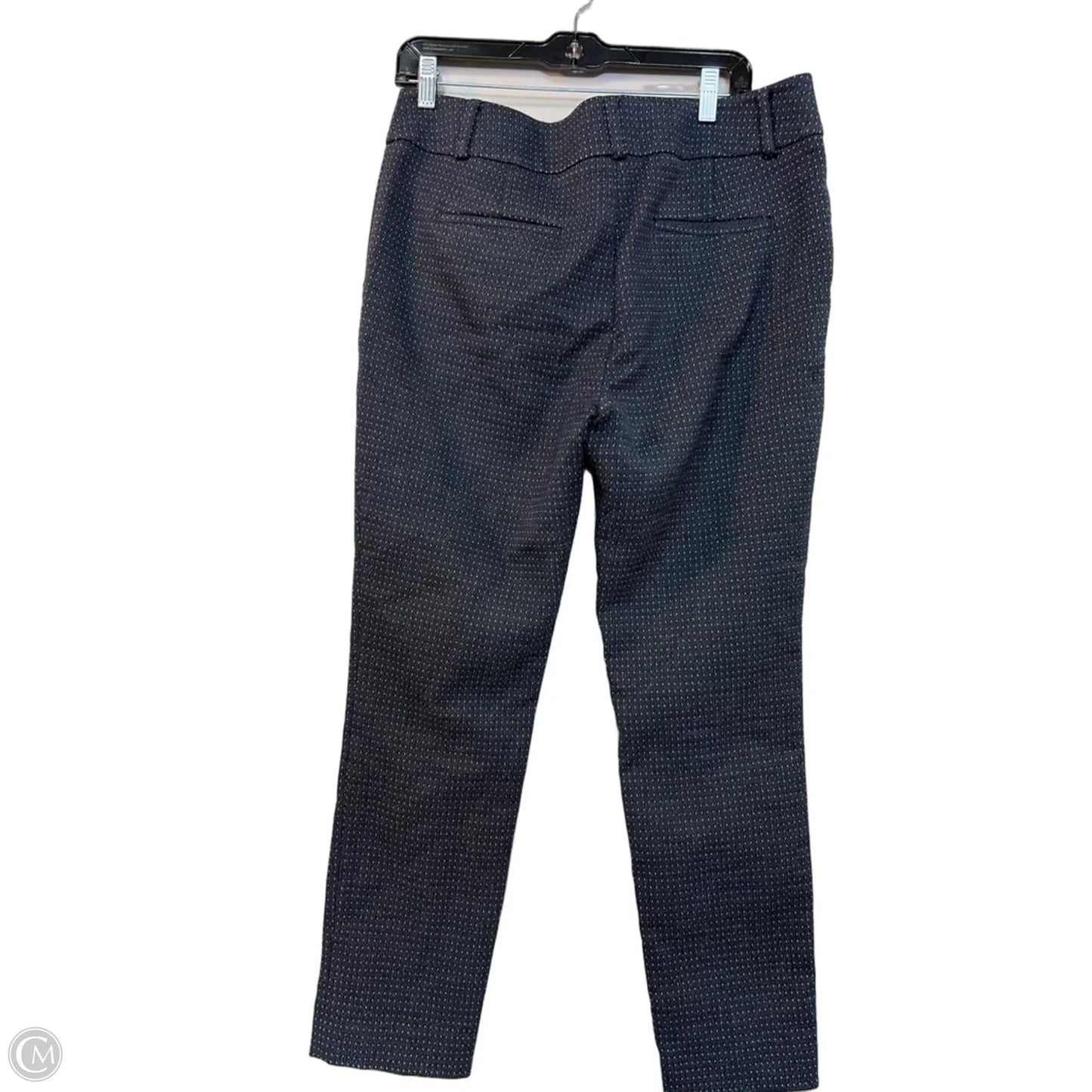 Pants Other By Loft In Blue & White, Size: 10
