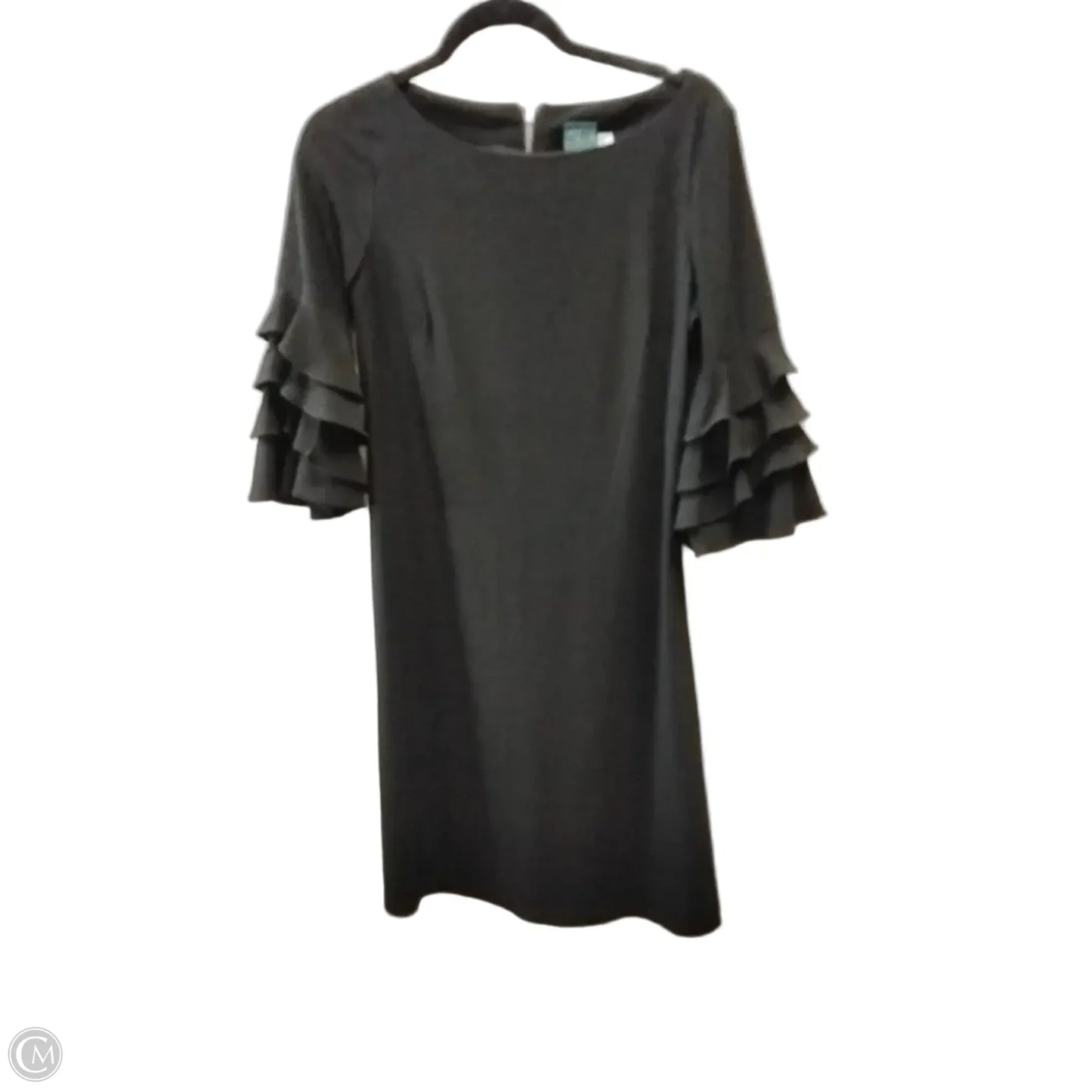 Dress Casual Maxi By Gabby Skye In Black, Size: 4