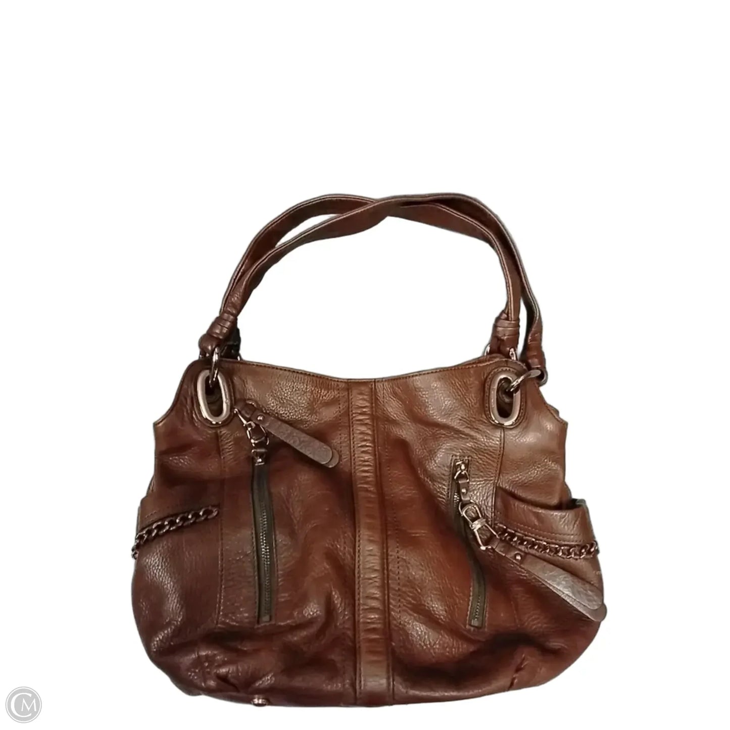 Handbag By B. Makowsky, Size: Medium