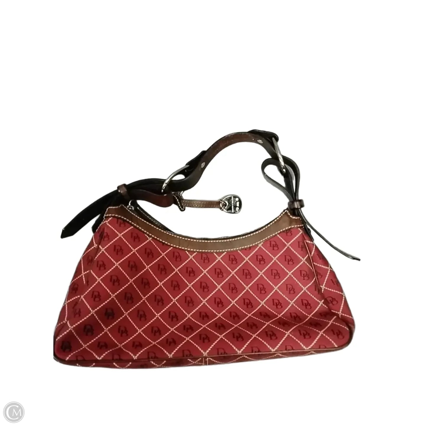 Handbag Designer By Dooney And Bourke, Size: Medium