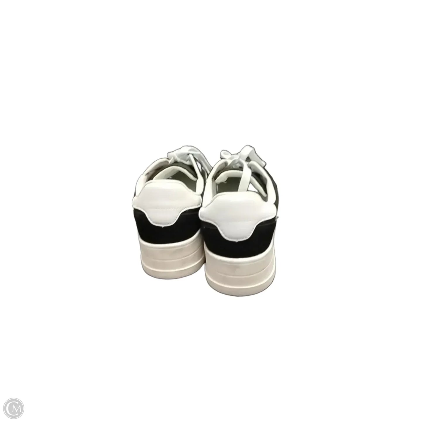 Shoes Sneakers By No Boundaries In Black & White, Size: 11
