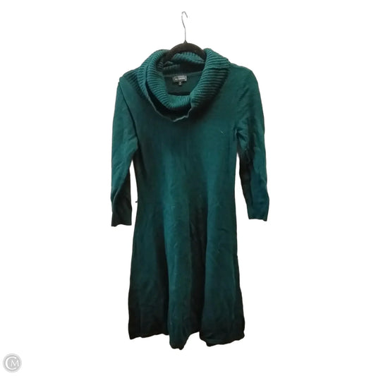 Sweater By Limited In Green, Size: M