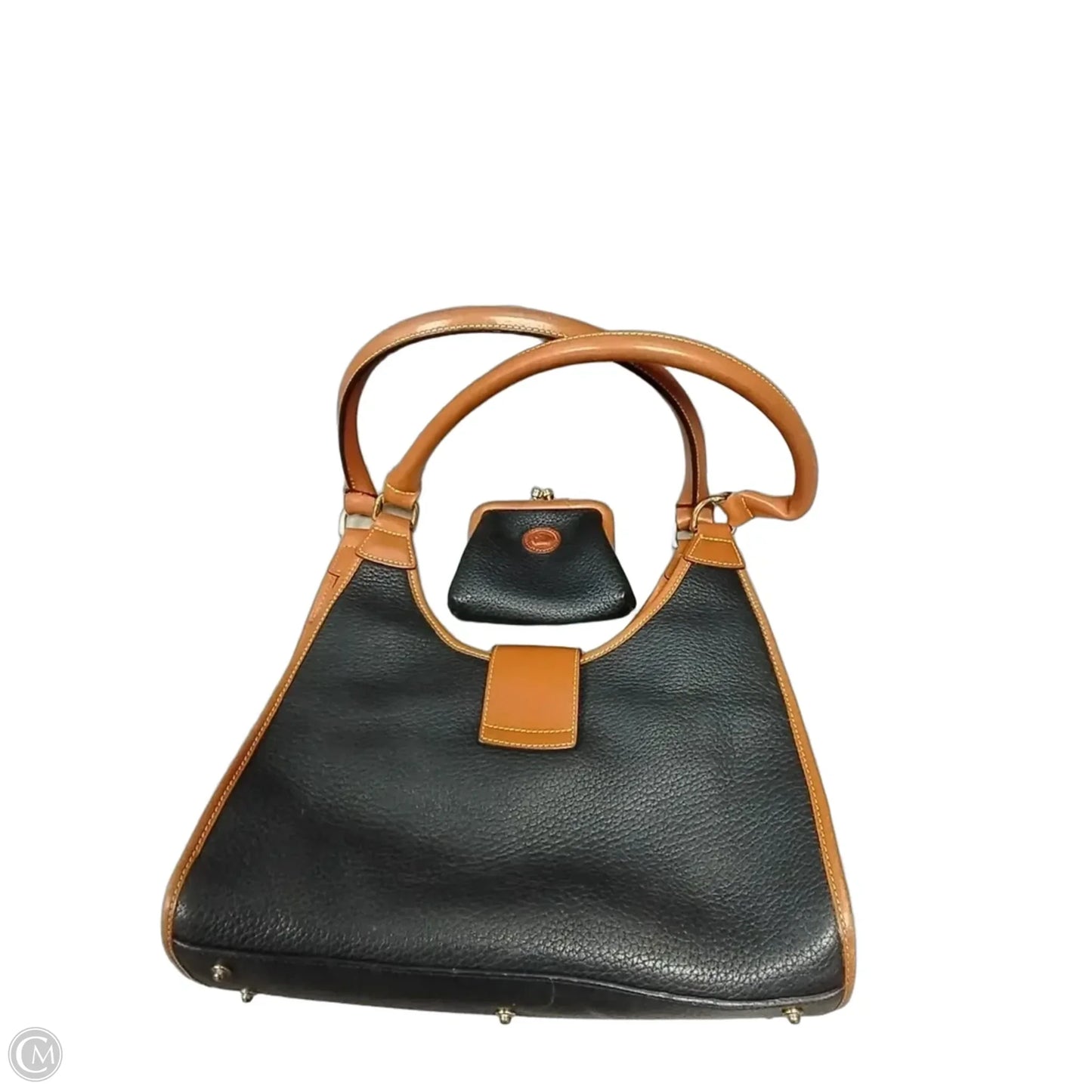 Handbag Designer By Dooney And Bourke, Size: Medium