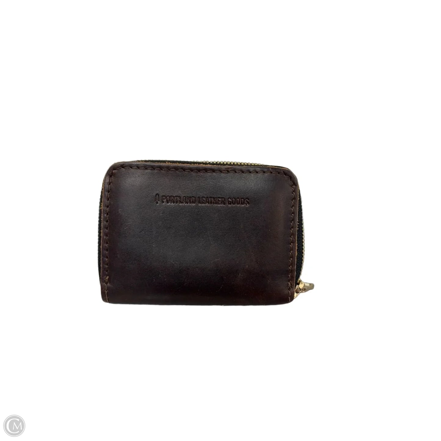 Wallet By Portland Leather, Size: Small