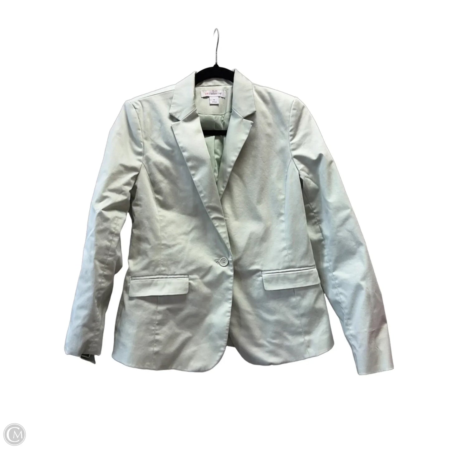 Blazer By Liz Claiborne In Green, Size: S