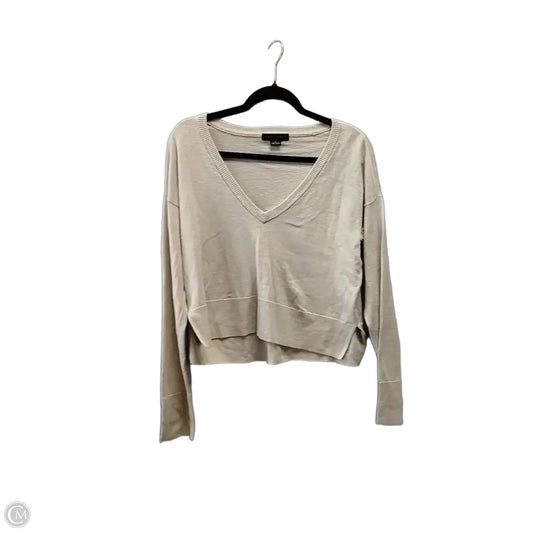 Sweater By Sanctuary In Tan, Size: Xs
