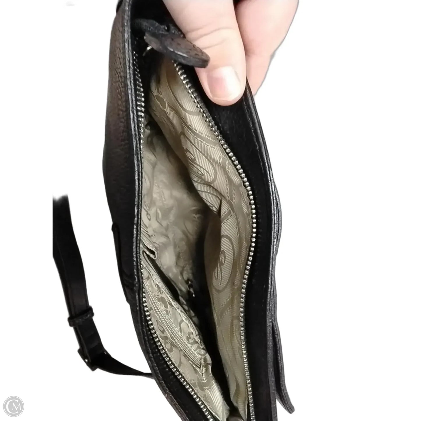 Handbag Designer By Brighton, Size: Medium