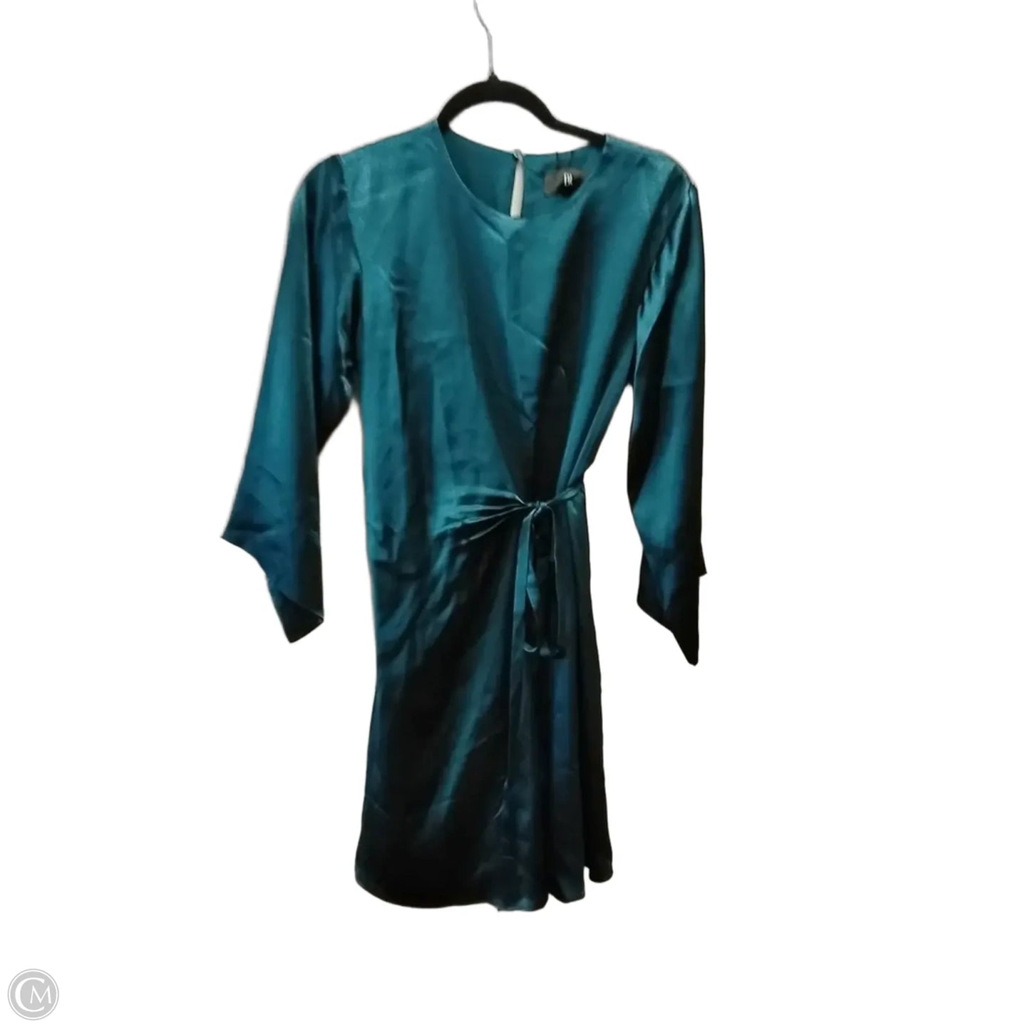 Dress Party Long By Cmb In Teal, Size: 4