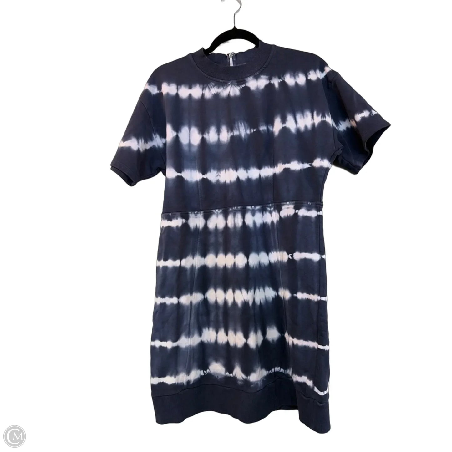 Dress Casual Short By Michael By Michael Kors In Tie Dye Print, Size: 10