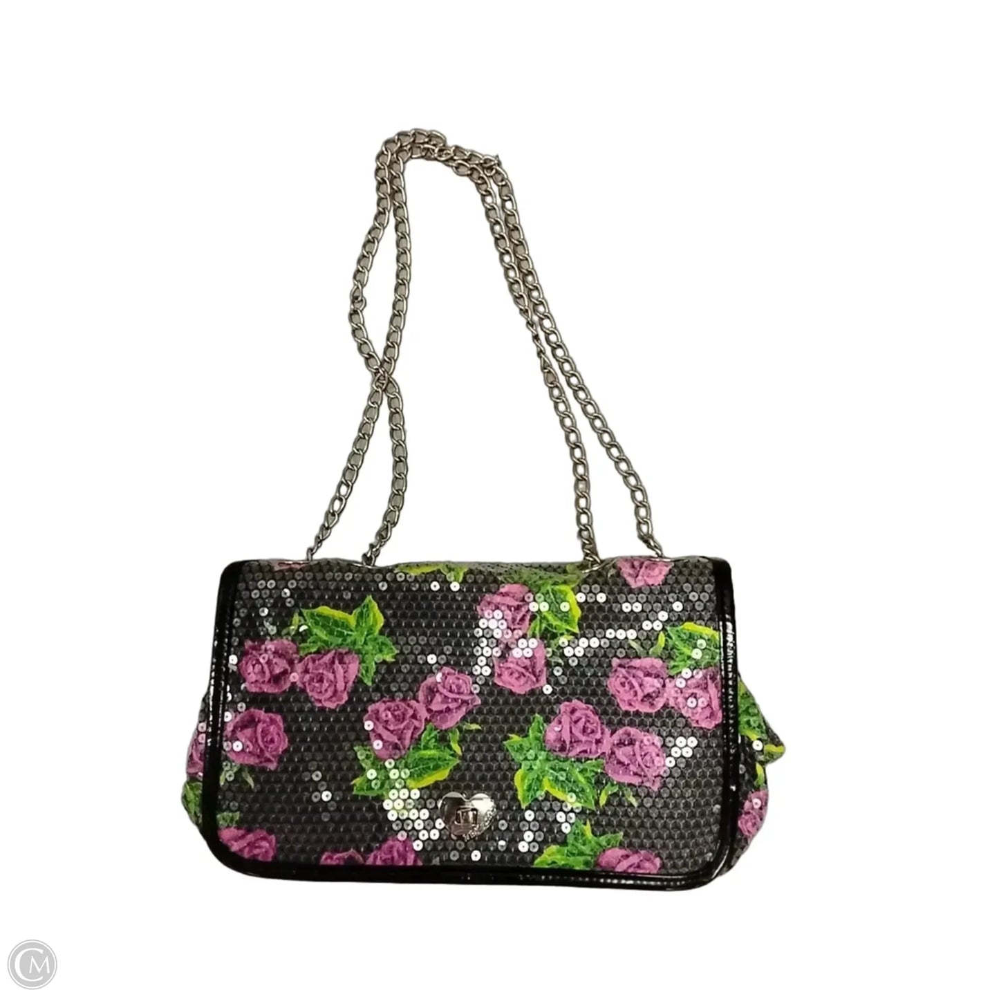 Crossbody By Betsey Johnson, Size: Medium