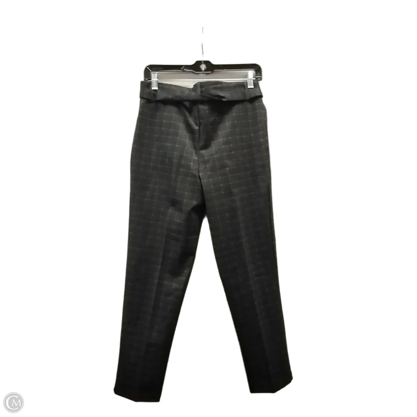Pants Dress By Jules & Leopold In Black & Grey, Size: 10