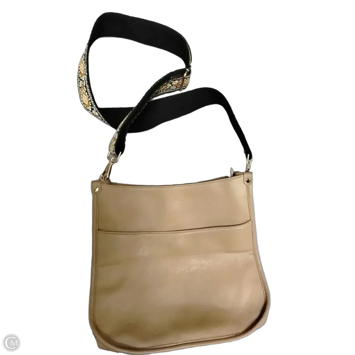Crossbody By Clothes Mentor, Size: Medium