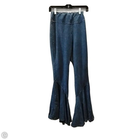 Jeans Boot Cut By Earthbound In Blue, Size: 6
