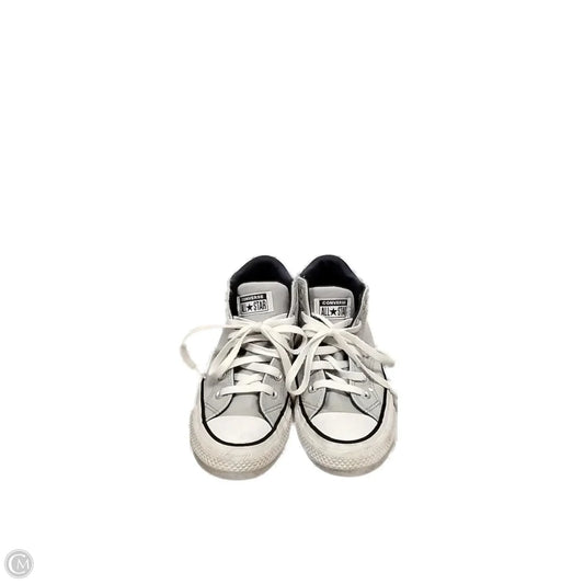 Shoes Sneakers By Converse In Grey, Size: 7.5