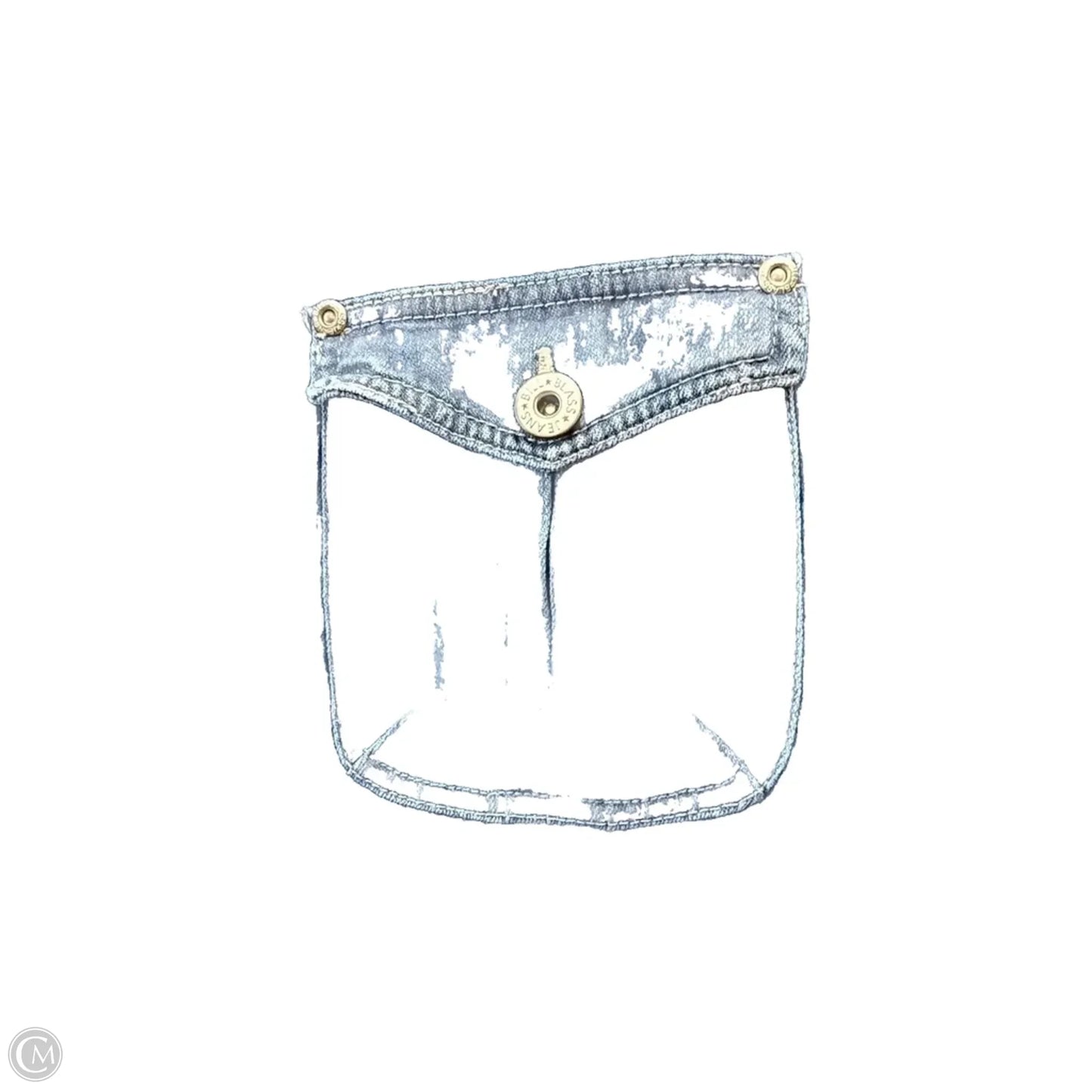 Jacket Shirt By Maurices In Camouflage Print, Size: S