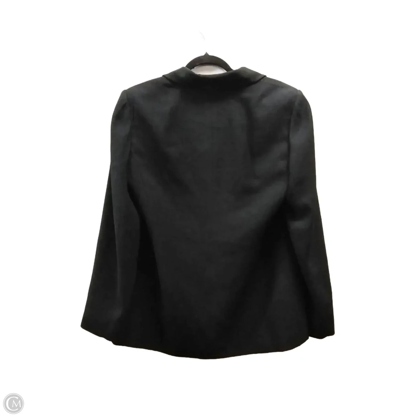 Blazer By Ellen Tracy In Black, Size: 12