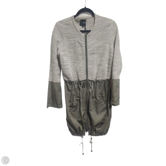 Jacket Other By Nic + Zoe In Grey, Size: Xs