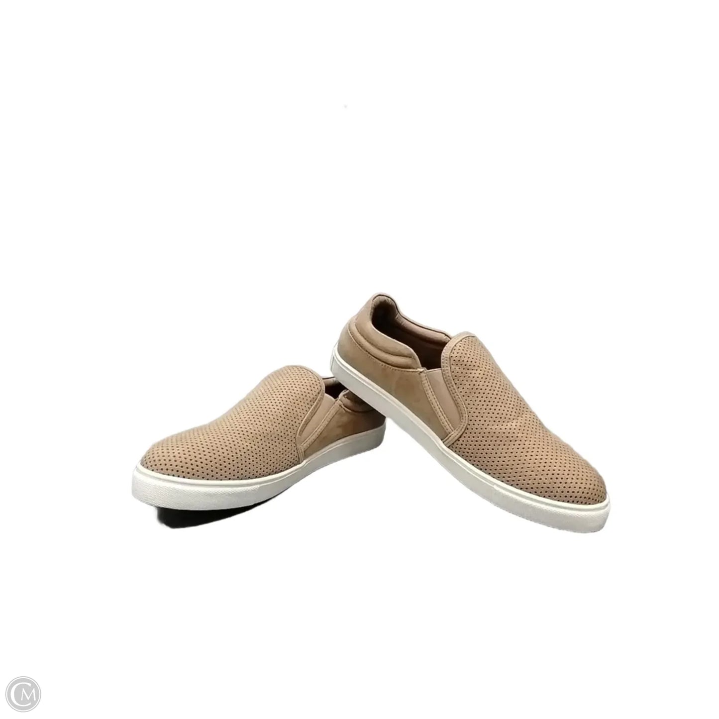 Shoes Flats By Steve Madden In Tan, Size: 10