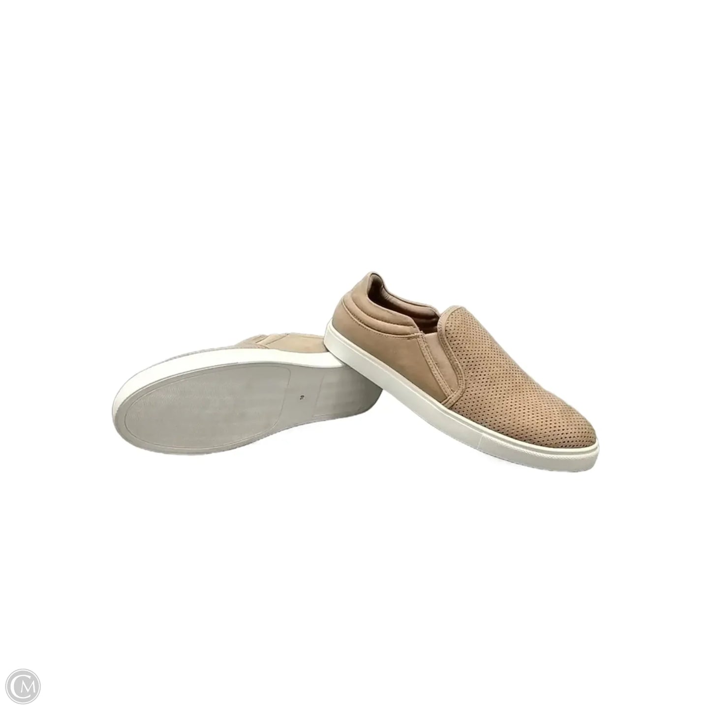 Shoes Flats By Steve Madden In Tan, Size: 10