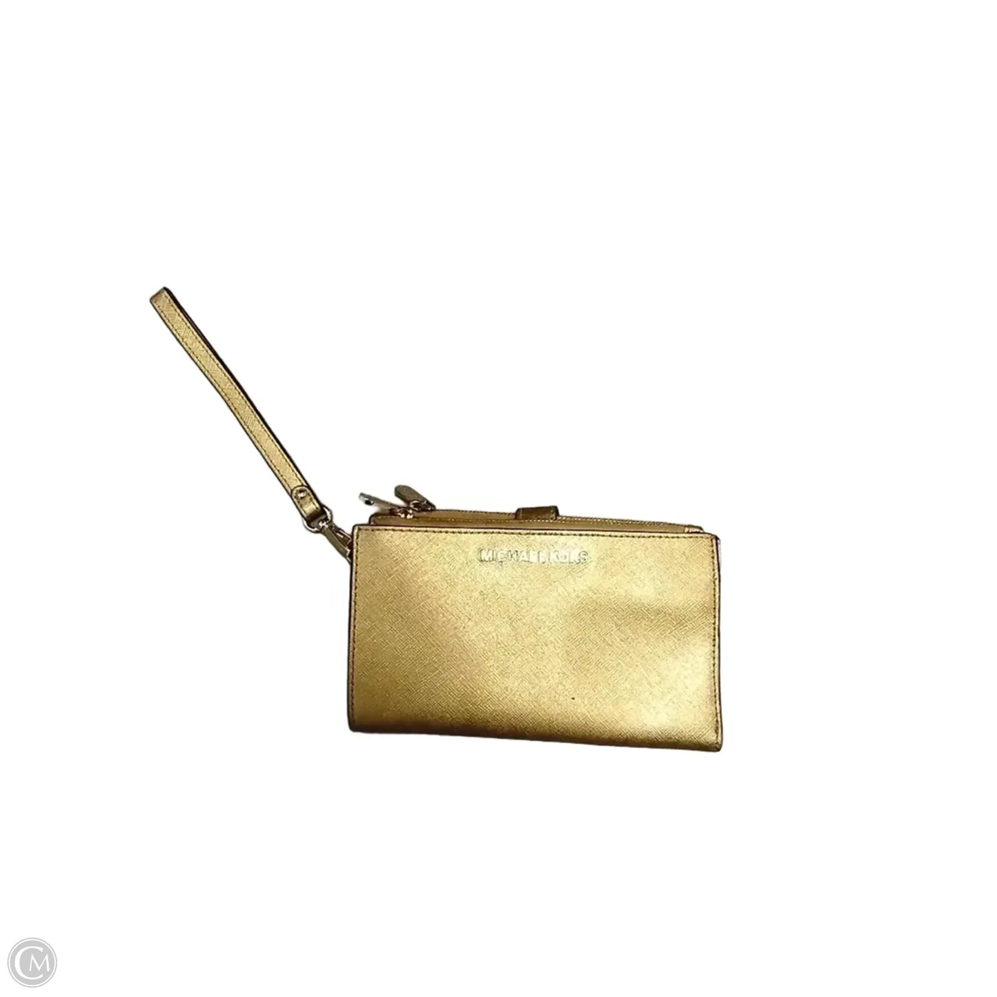 Wristlet Designer By Michael Kors, Size: Medium