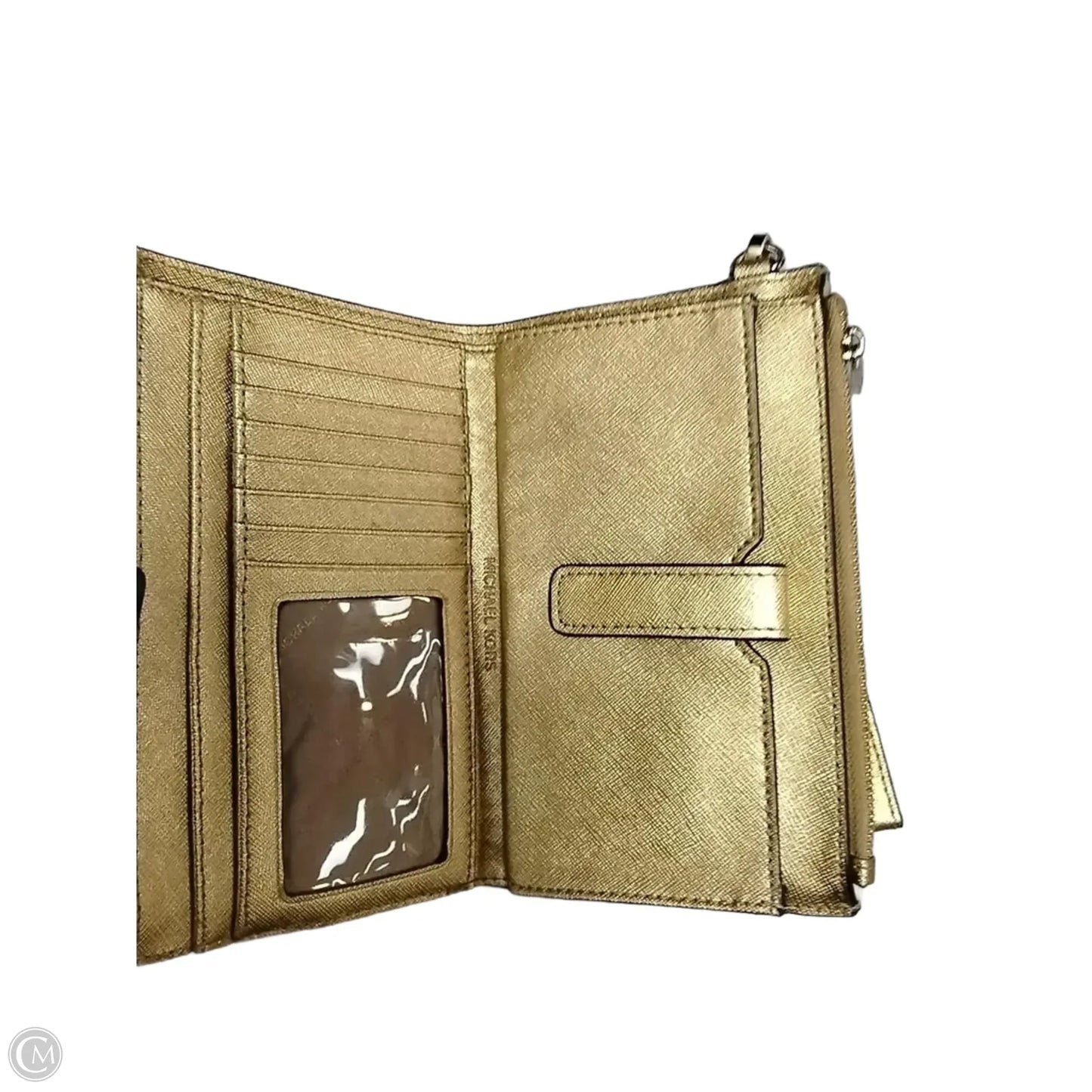 Wristlet Designer By Michael Kors, Size: Medium