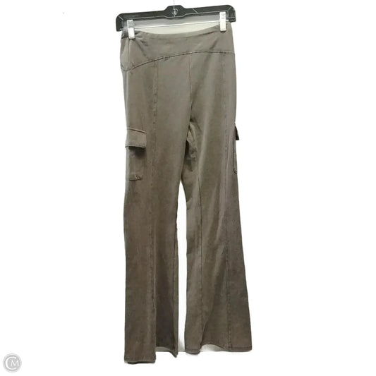 Pants Lounge By No Boundaries In Brown, Size: S