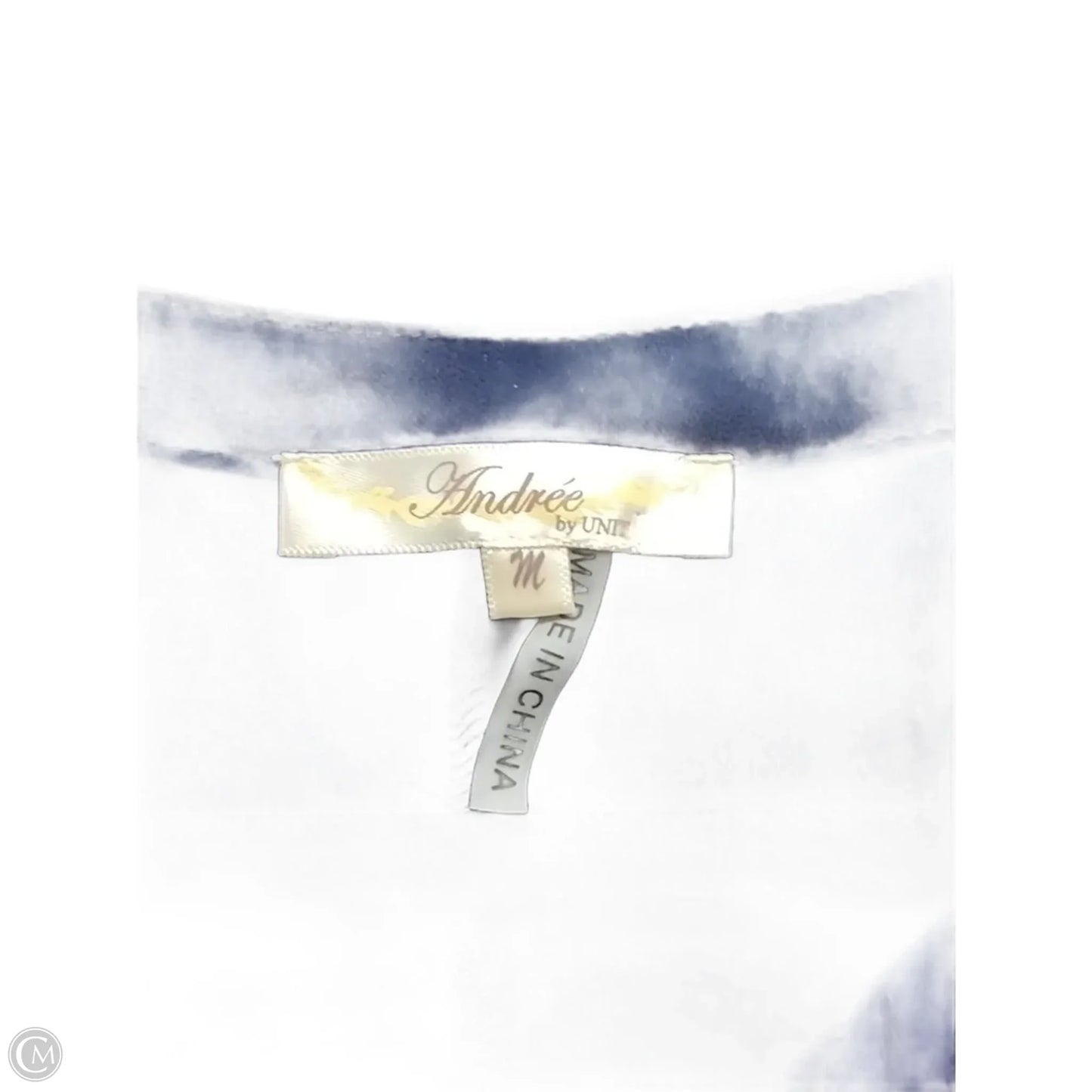 Dress Casual Short By Andree By Unit In Blue, Size: M