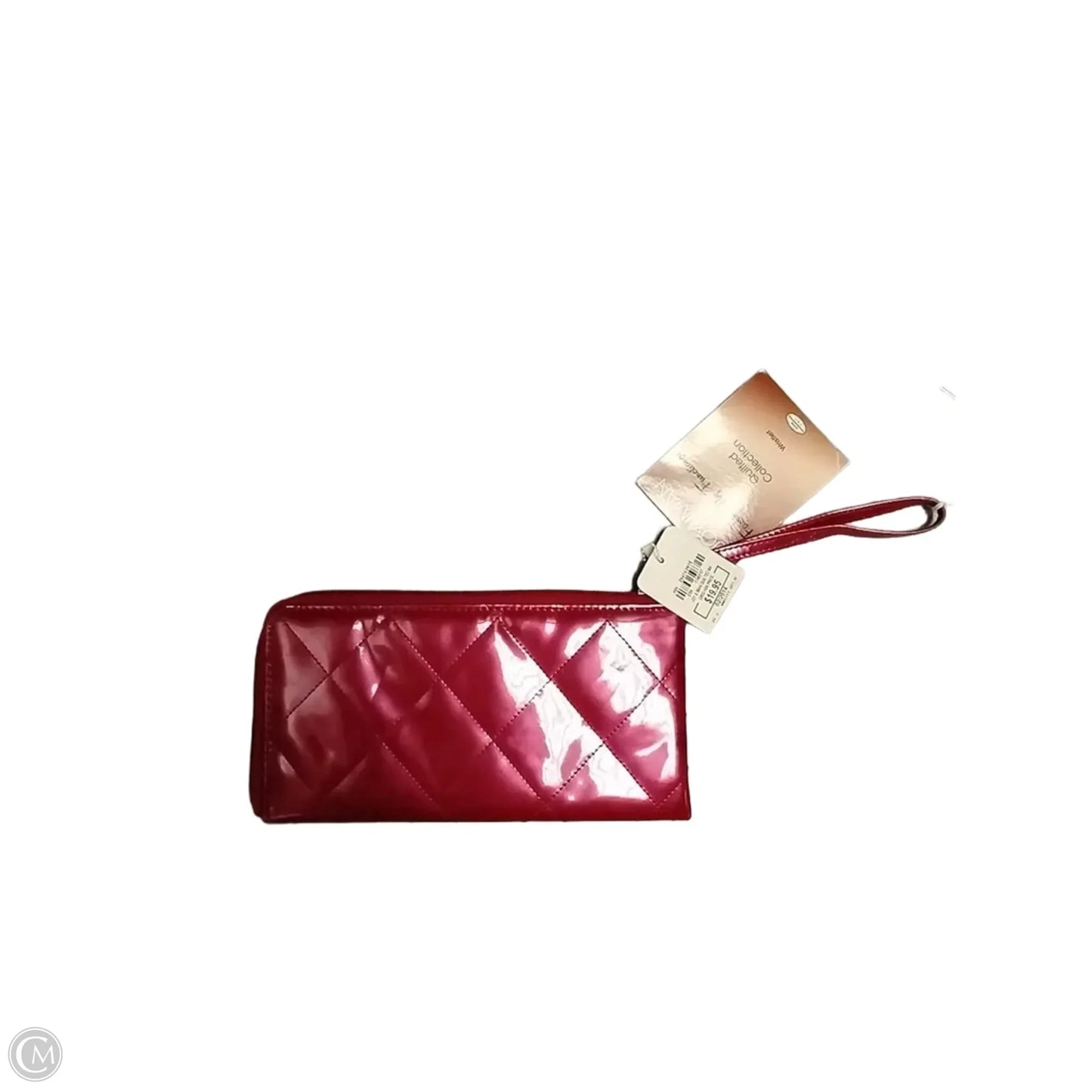 Wristlet By Joy & Iman, Size: Small