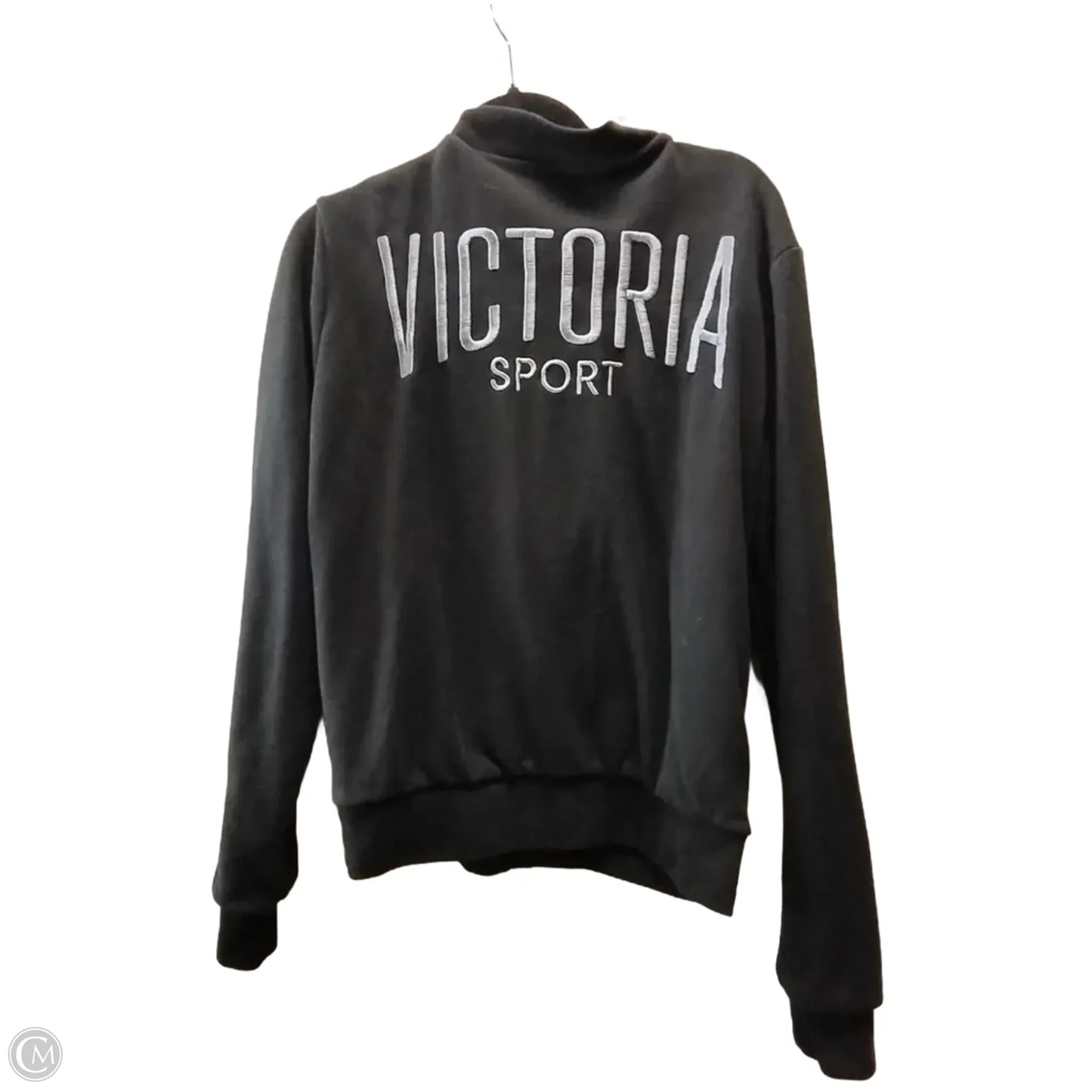 Jacket Other By Victorias Secret In Black, Size: M