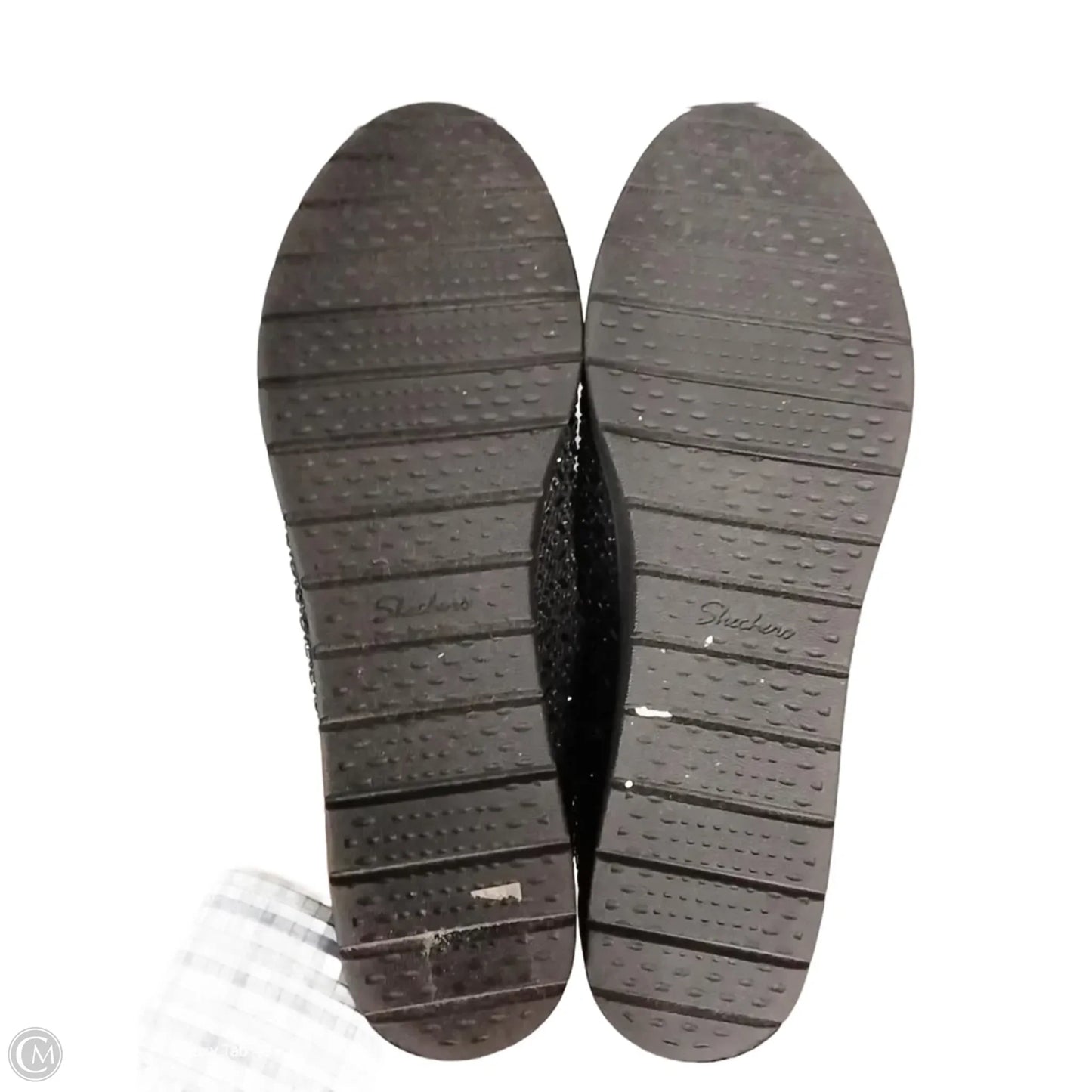 Shoes Flats By Skechers In Black, Size: 9