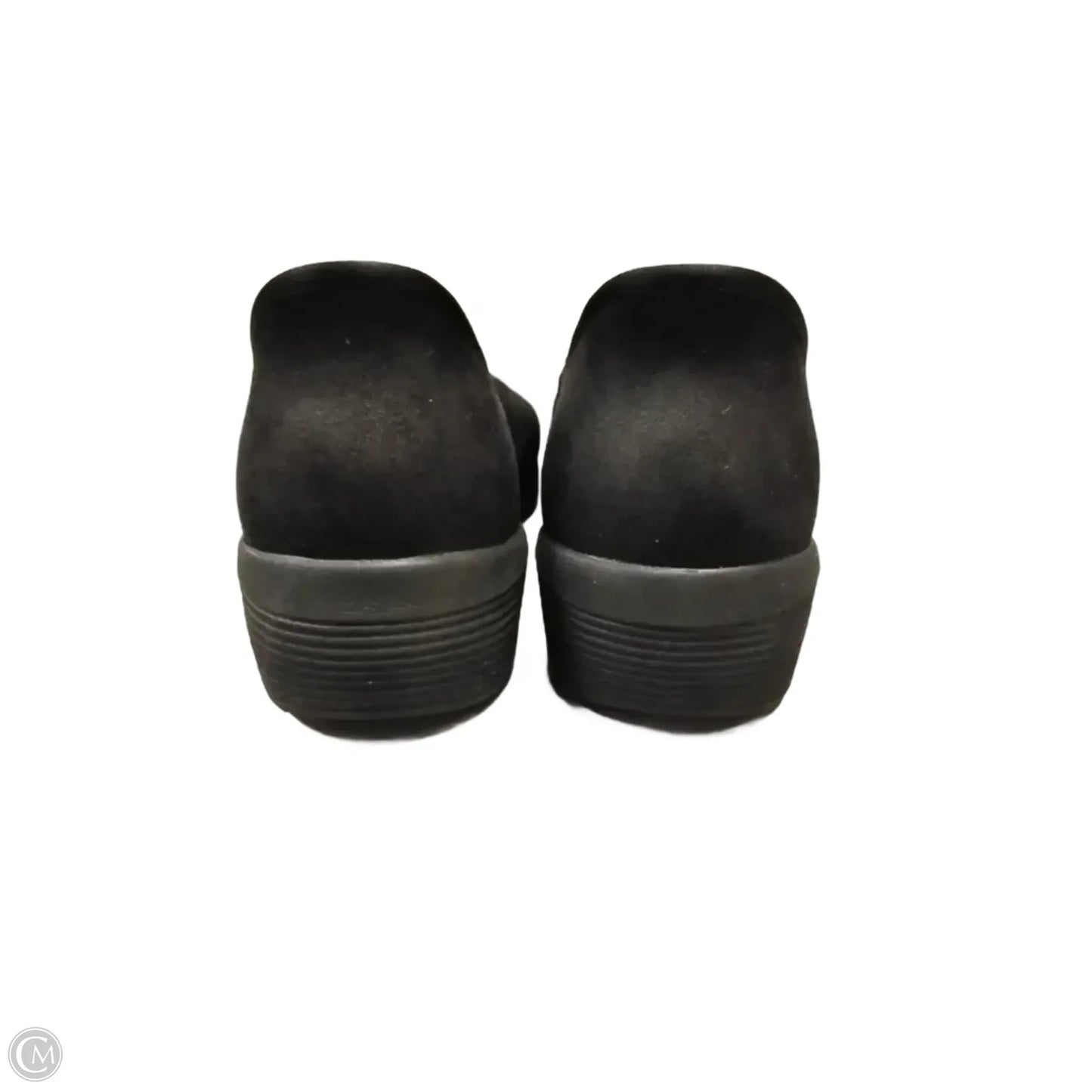 Shoes Flats By Skechers In Black, Size: 9