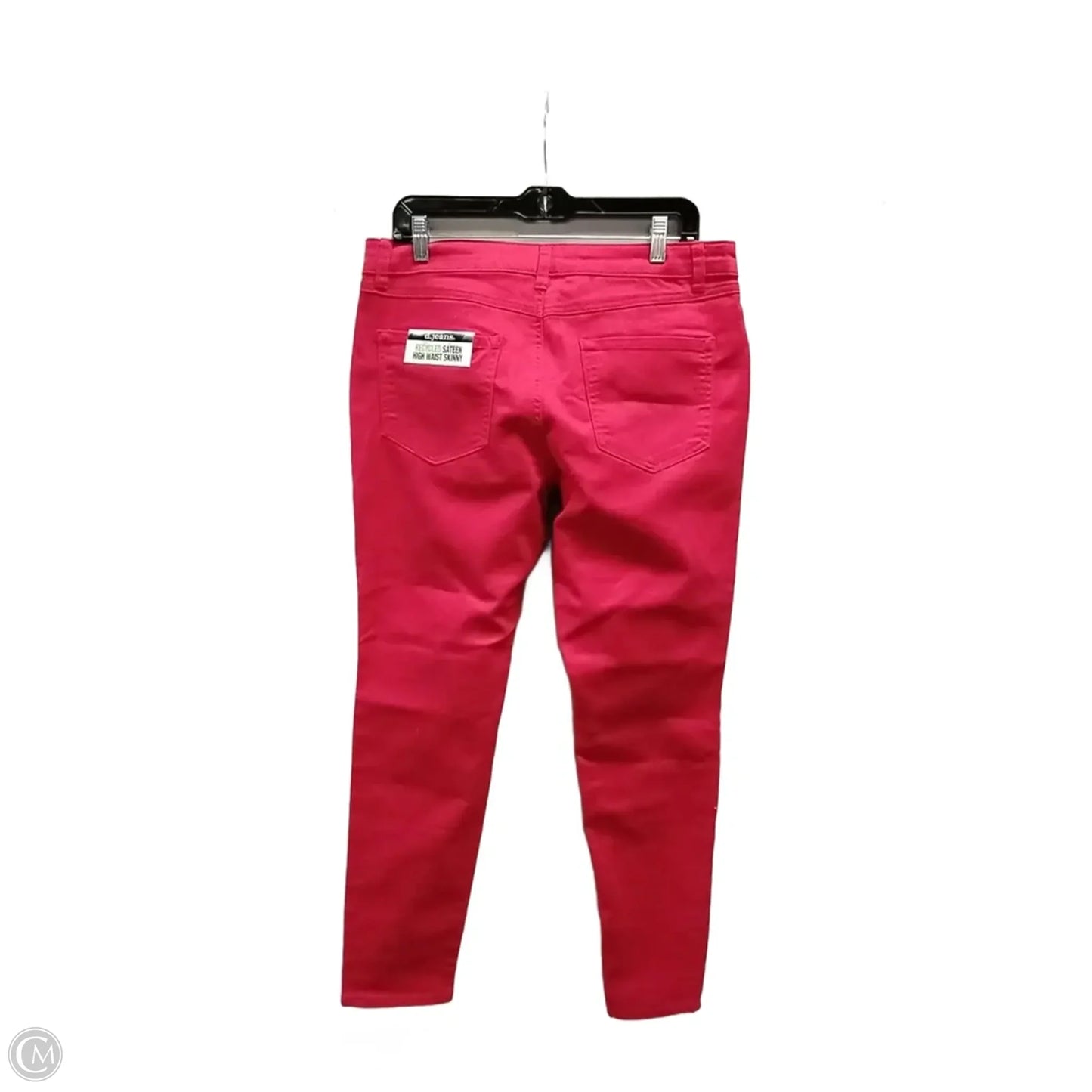 Pants Chinos & Khakis By D Jeans In Red, Size: 14