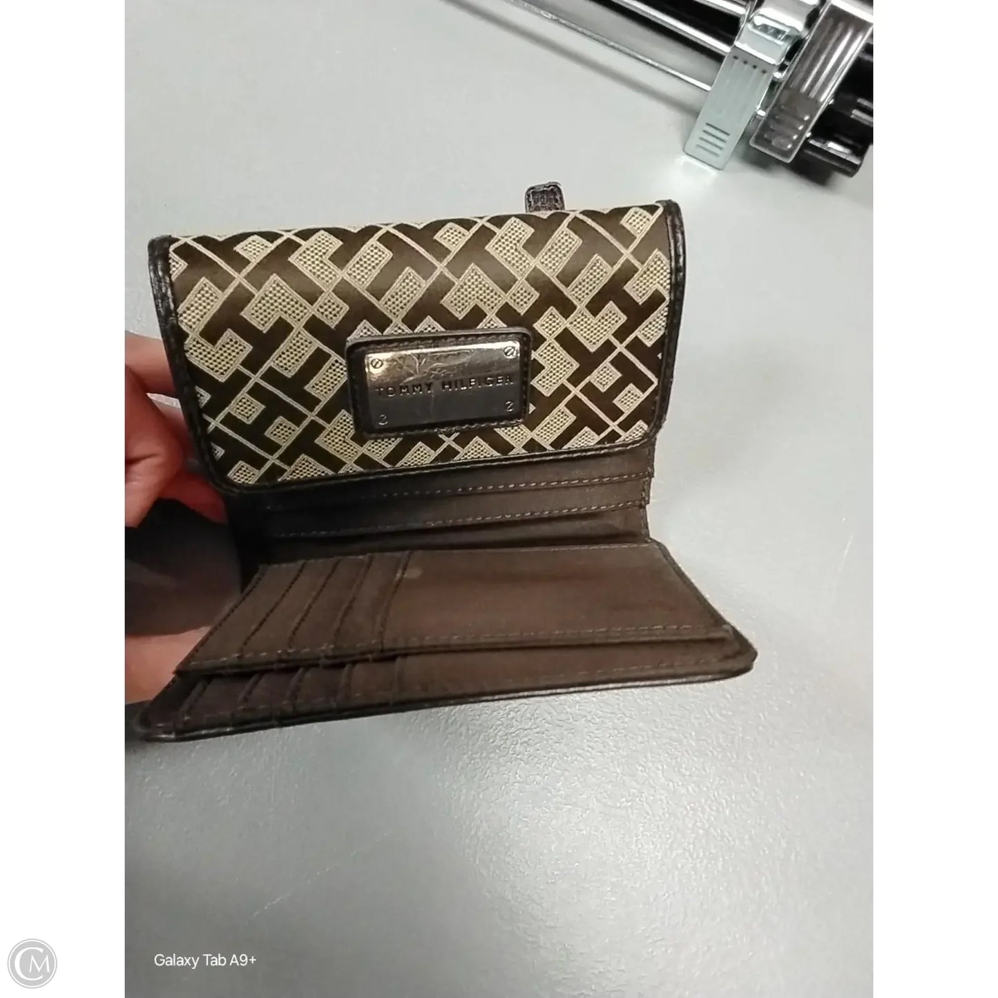 Wallet By Tommy Hilfiger, Size: Small