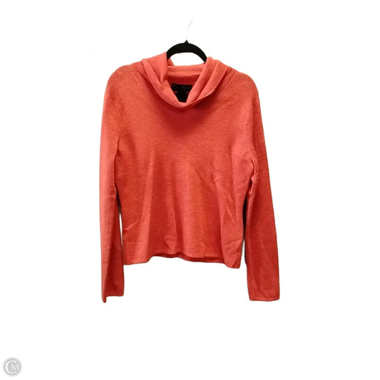Sweater By Mercer And Madison In Orange, Size: Xl