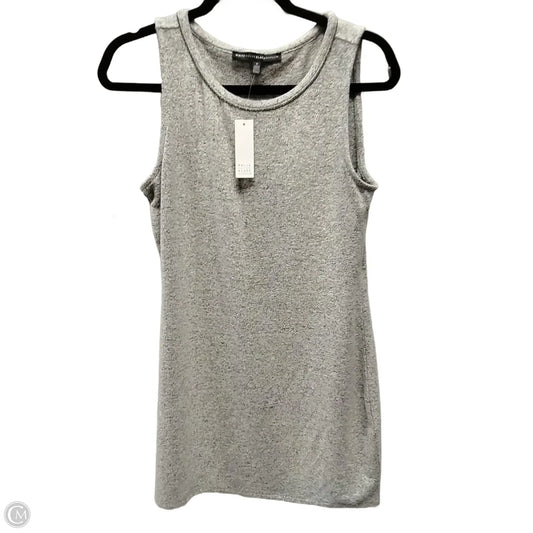 Top Sleeveless By White House Black Market In Grey, Size: S