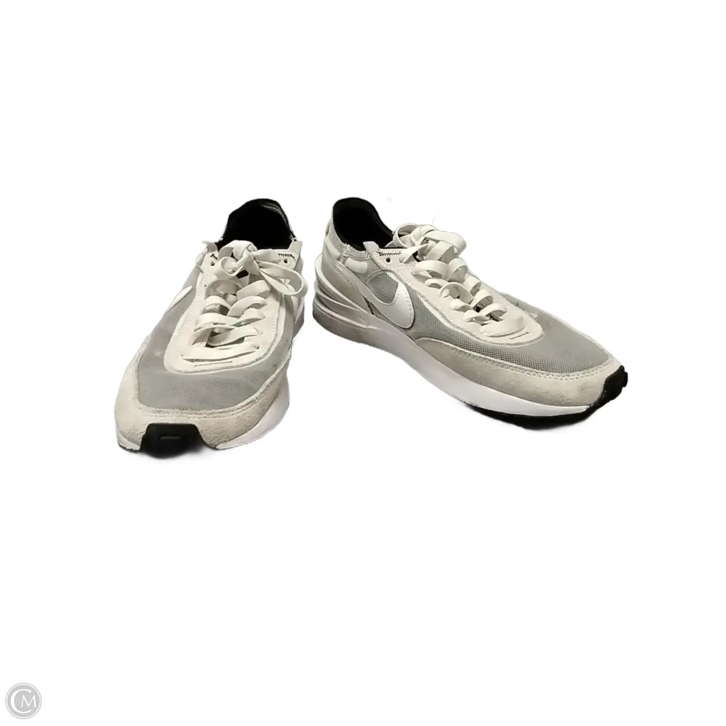 Shoes Athletic By Nike In White, Size: 7