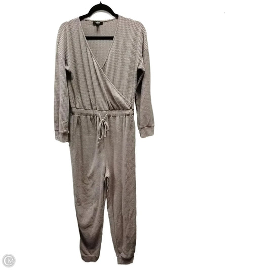 Romper By Alfani In Mauve, Size: M