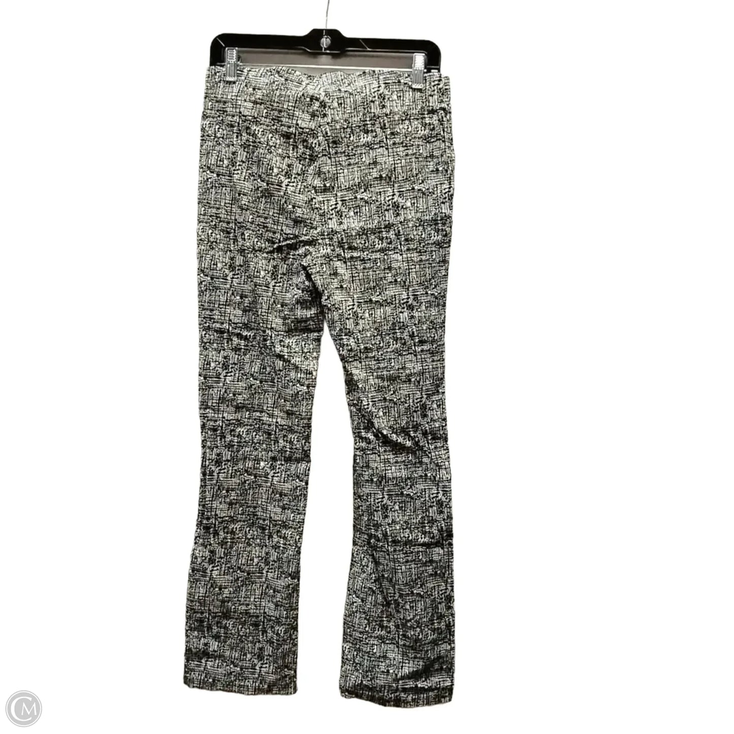 Pants Chinos & Khakis By 89th And Madison In Black & White, Size: M