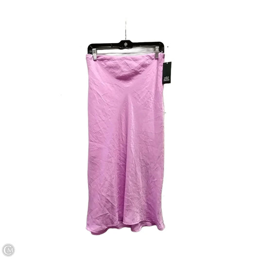 Skirt Maxi By Wild Fable In Purple, Size: Xl