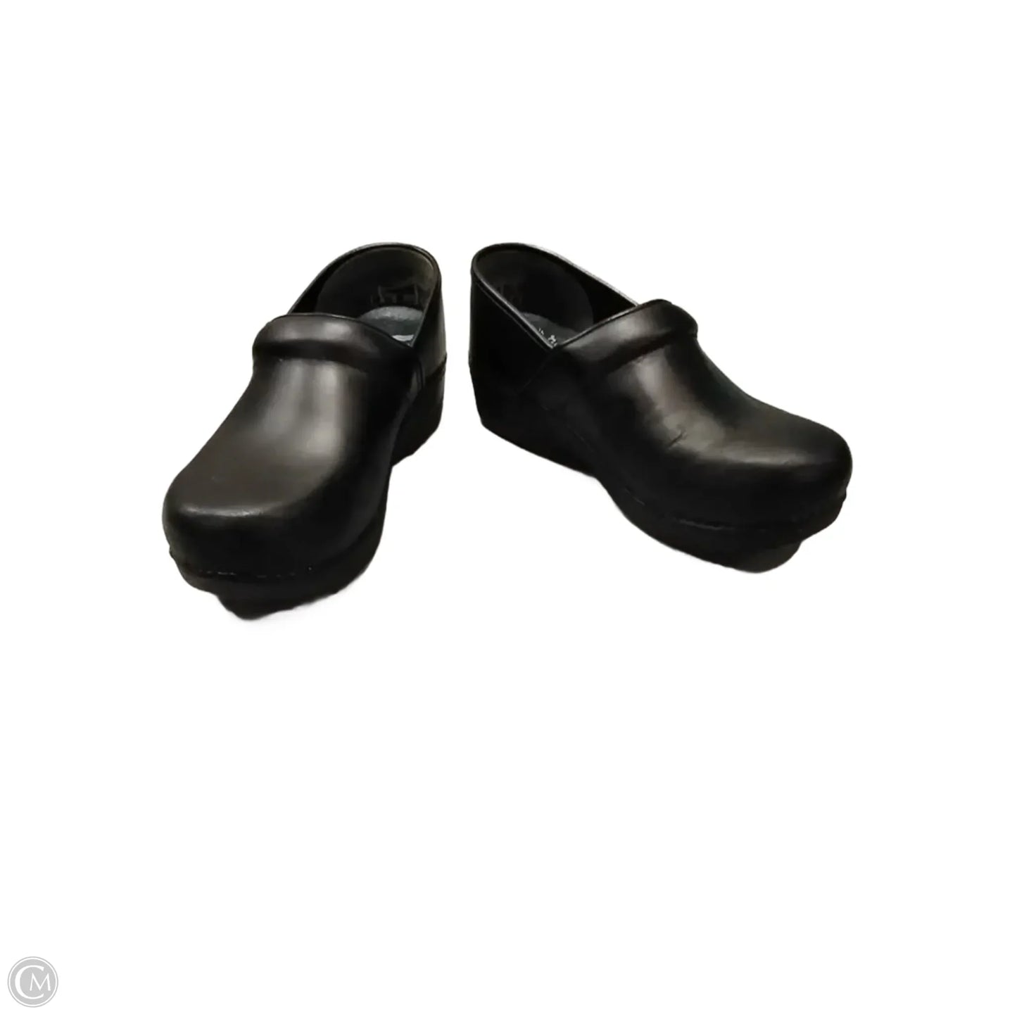 Shoes Flats By Dansko In Black, Size: 8.5