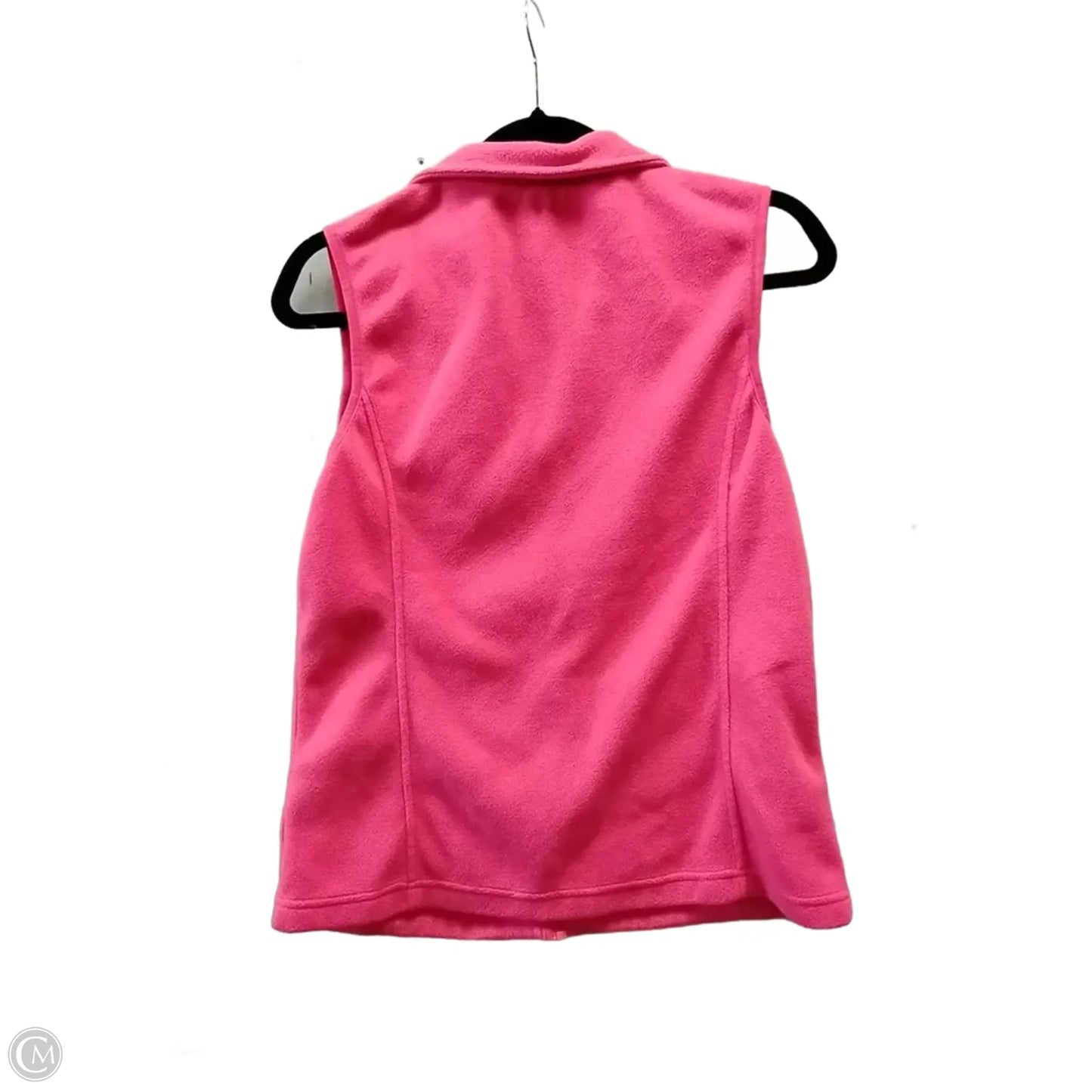 Vest Fleece By Made For Life In Pink, Size: M