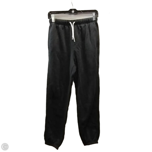 Athletic Pants By Old Navy In Black, Size: S