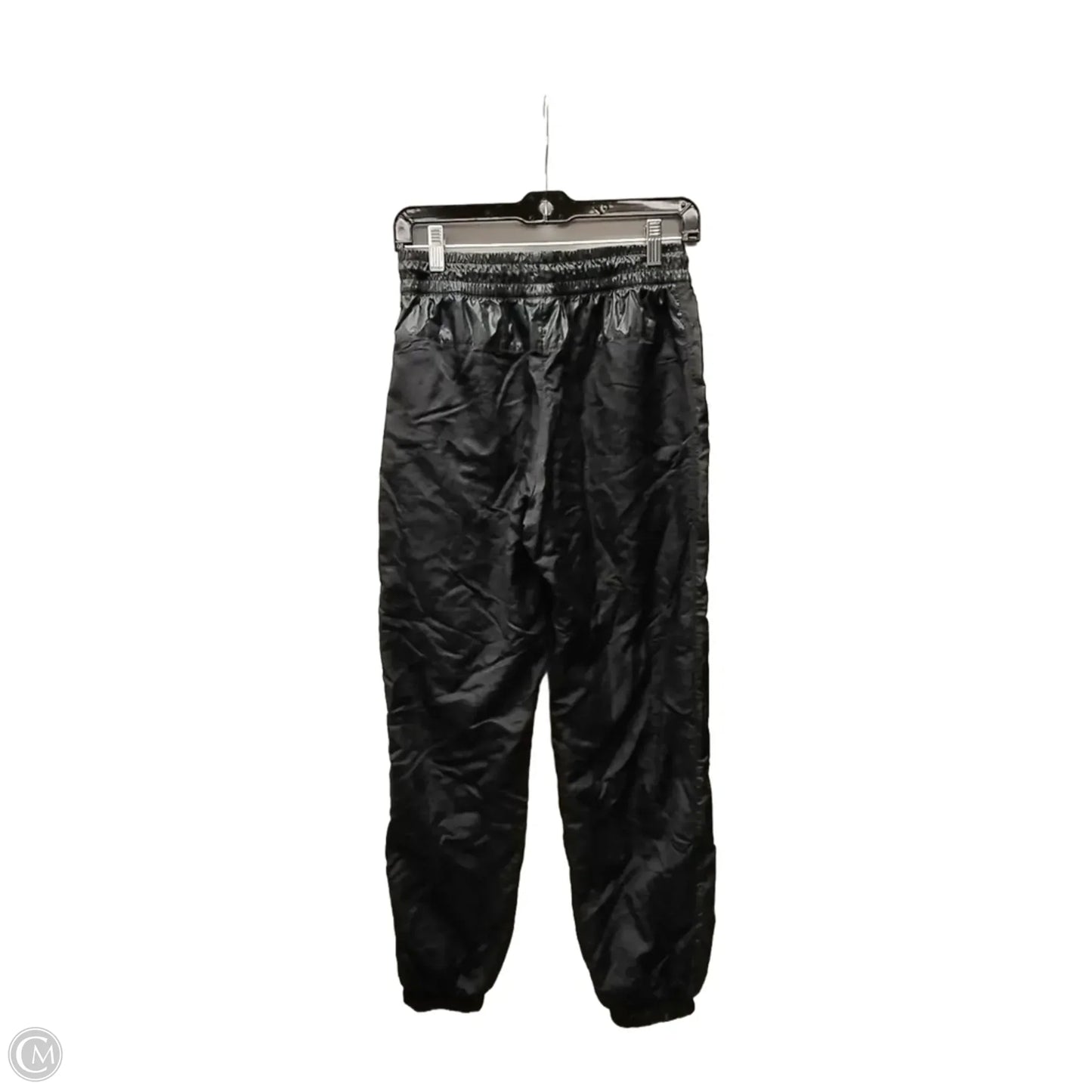 Athletic Pants By Nike In Black, Size: S
