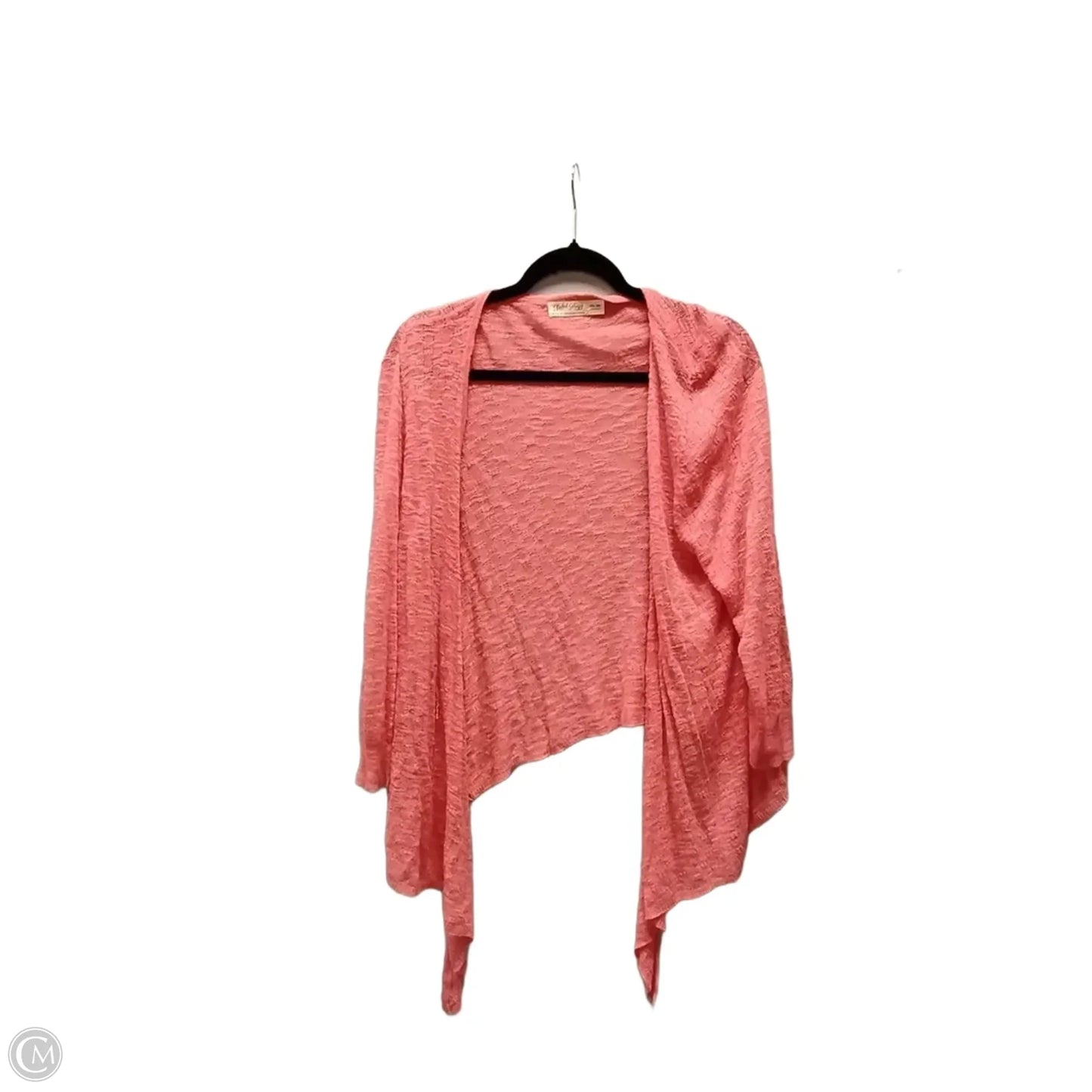 Sweater By Faded Glory In Orange, Size: Xxl