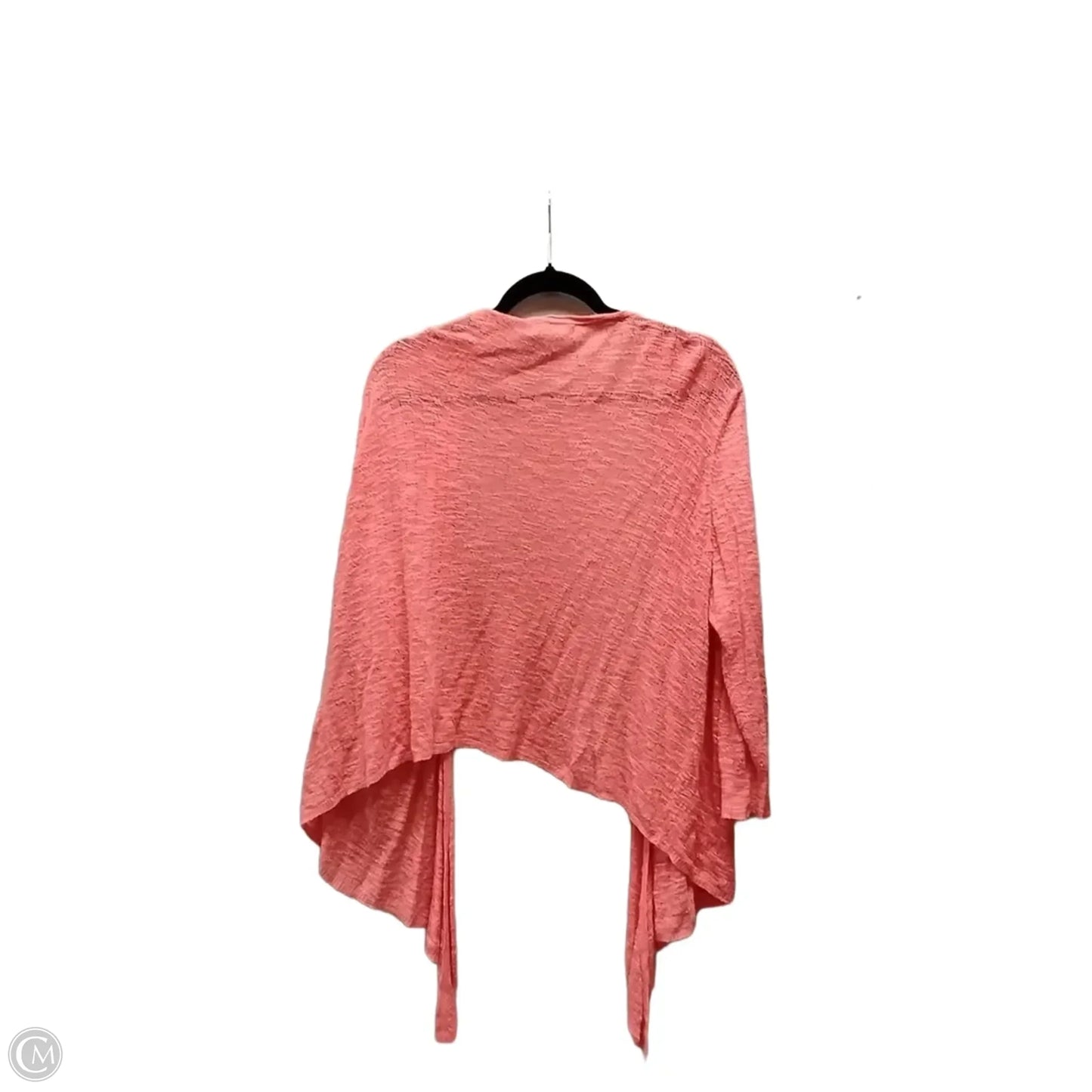 Sweater By Faded Glory In Orange, Size: Xxl