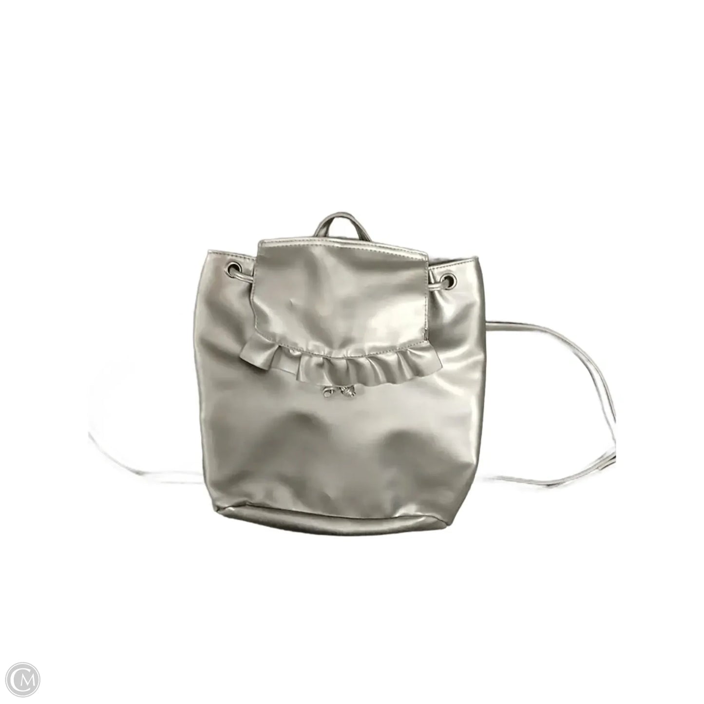 Backpack By Clothes Mentor, Size: Small