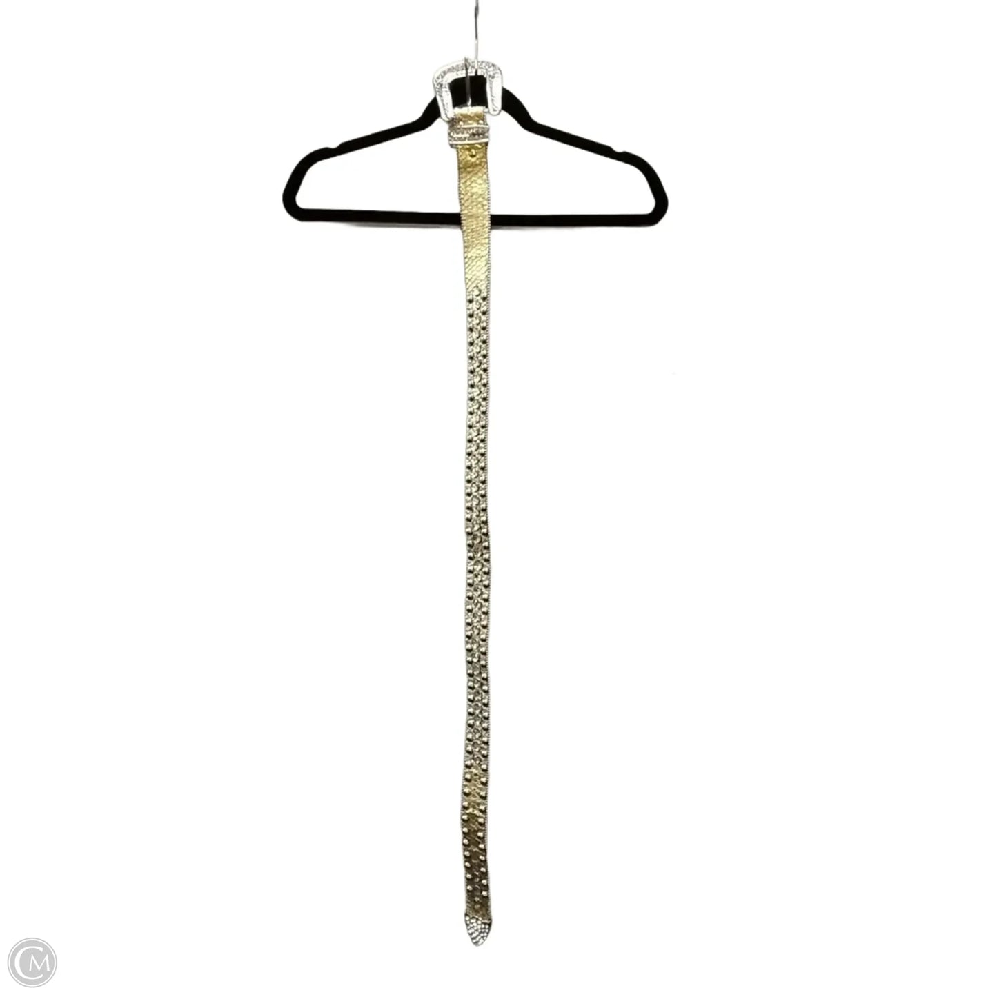 Belt Leather By Clothes Mentor